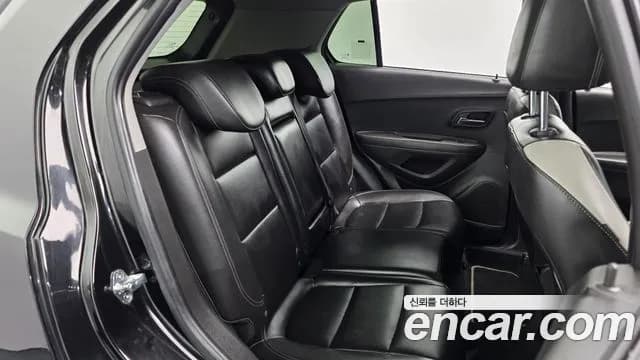 2018 Chevrolet The New Trax 1.4 Perfact Black Sold VIN KLABA76BDJB565892 – photo 12 2018 Chevrolet The New Trax 1.4 Perfact Black Sold VIN KLABA76BDJB565892 – photo 12