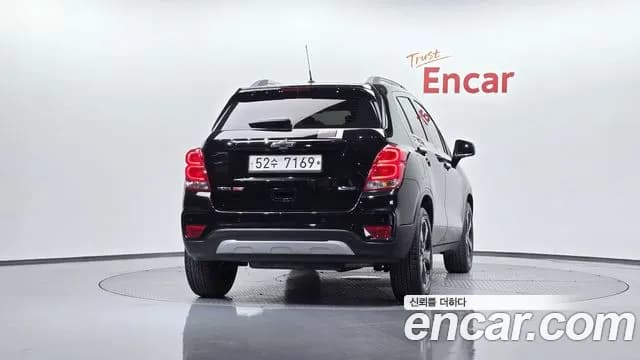 2018 Chevrolet The New Trax 1.4 Perfact Black Sold VIN KLABA76BDJB565892 – photo 14 2018 Chevrolet The New Trax 1.4 Perfact Black Sold VIN KLABA76BDJB565892 – photo 14