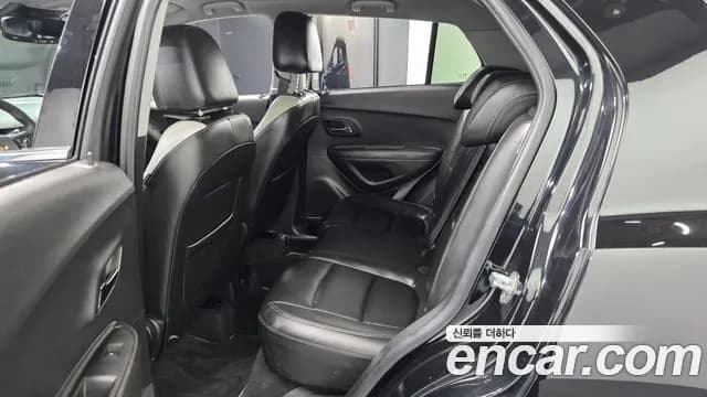 2018 Chevrolet The New Trax 1.4 Perfact Black Sold VIN KLABA76BDJB565892 – photo 15 2018 Chevrolet The New Trax 1.4 Perfact Black Sold VIN KLABA76BDJB565892 – photo 15