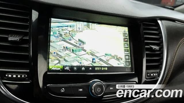 2018 Chevrolet The New Trax 1.4 Perfact Black Sold VIN KLABA76BDJB565892 – photo 18 2018 Chevrolet The New Trax 1.4 Perfact Black Sold VIN KLABA76BDJB565892 – photo 18