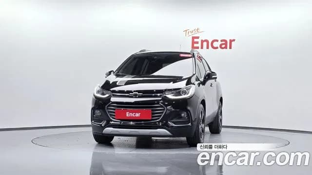 2018 Chevrolet The New Trax 1.4 Perfact Black Sold VIN KLABA76BDJB565892 – photo 20 2018 Chevrolet The New Trax 1.4 Perfact Black Sold VIN KLABA76BDJB565892 – photo 20