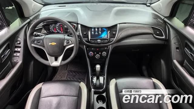 2018 Chevrolet The New Trax 1.4 Perfact Black Sold VIN KLABA76BDJB565892 – photo 24 2018 Chevrolet The New Trax 1.4 Perfact Black Sold VIN KLABA76BDJB565892 – photo 24