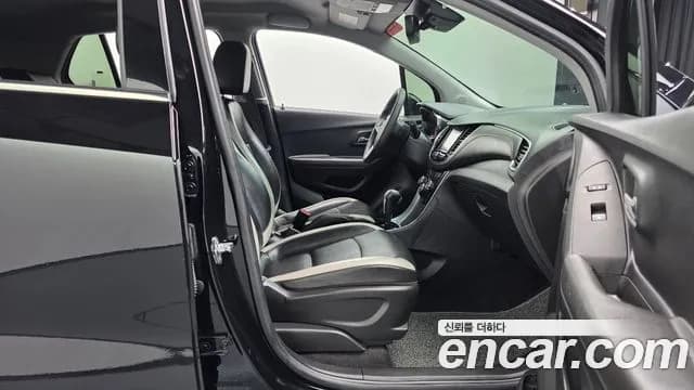 2018 Chevrolet The New Trax 1.4 Perfact Black Sold VIN KLABA76BDJB565892 – photo 26 2018 Chevrolet The New Trax 1.4 Perfact Black Sold VIN KLABA76BDJB565892 – photo 26