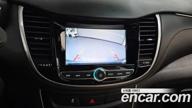 2018 Chevrolet The New Trax 1.4 LS Sold VIN KLABA76BDJB570191 – dashboard 2018 Chevrolet The New Trax 1.4 LS Sold VIN KLABA76BDJB570191 – dashboard