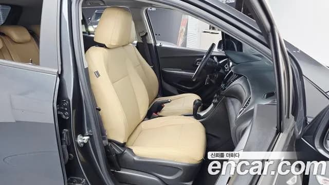 2018 Chevrolet The New Trax 1.4 LS Sold VIN KLABA76BDJB570191 – engine bay 2018 Chevrolet The New Trax 1.4 LS Sold VIN KLABA76BDJB570191 – engine bay