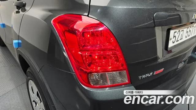 2018 Chevrolet The New Trax 1.4 LS Sold VIN KLABA76BDJB570191 – photo 12 2018 Chevrolet The New Trax 1.4 LS Sold VIN KLABA76BDJB570191 – photo 12