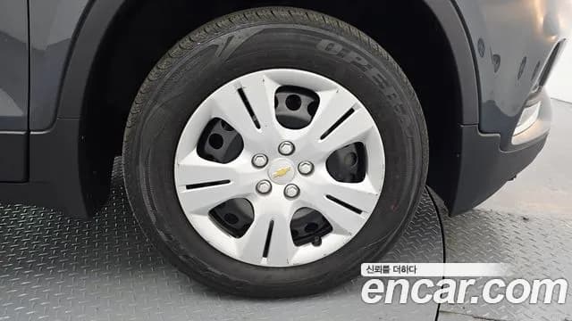 2018 Chevrolet The New Trax 1.4 LS Sold VIN KLABA76BDJB570191 – photo 13 2018 Chevrolet The New Trax 1.4 LS Sold VIN KLABA76BDJB570191 – photo 13