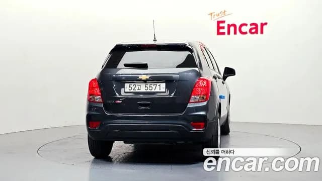 2018 Chevrolet The New Trax 1.4 LS Sold VIN KLABA76BDJB570191 – photo 16 2018 Chevrolet The New Trax 1.4 LS Sold VIN KLABA76BDJB570191 – photo 16