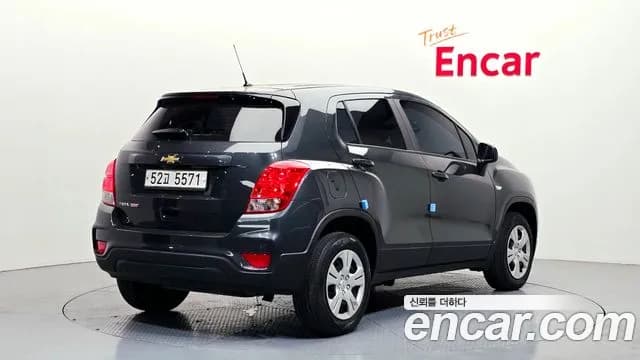 2018 Chevrolet The New Trax 1.4 LS Sold VIN KLABA76BDJB570191 – photo 19 2018 Chevrolet The New Trax 1.4 LS Sold VIN KLABA76BDJB570191 – photo 19