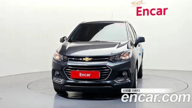 2018 Chevrolet The New Trax 1.4 LS Sold VIN KLABA76BDJB570191 – photo 22 2018 Chevrolet The New Trax 1.4 LS Sold VIN KLABA76BDJB570191 – photo 22