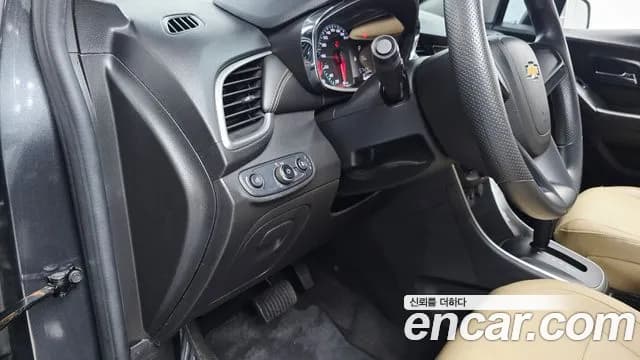 2018 Chevrolet The New Trax 1.4 LS Sold VIN KLABA76BDJB570191 – photo 23 2018 Chevrolet The New Trax 1.4 LS Sold VIN KLABA76BDJB570191 – photo 23