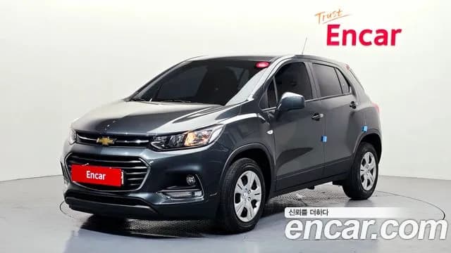 2018 Chevrolet The New Trax 1.4 LS Sold VIN KLABA76BDJB570191 – photo 24 2018 Chevrolet The New Trax 1.4 LS Sold VIN KLABA76BDJB570191 – photo 24