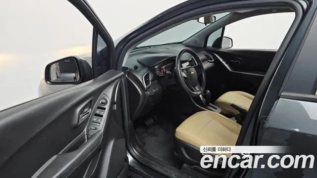2018 Chevrolet The New Trax 1.4 LS Sold VIN KLABA76BDJB570191 – photo 25 2018 Chevrolet The New Trax 1.4 LS Sold VIN KLABA76BDJB570191 – photo 25