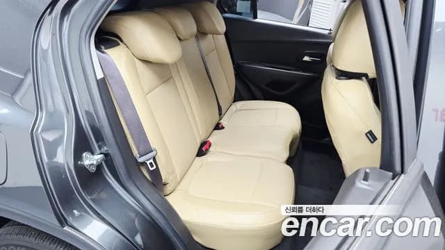 2018 Chevrolet The New Trax 1.4 LS Sold VIN KLABA76BDJB570191 – photo 26 2018 Chevrolet The New Trax 1.4 LS Sold VIN KLABA76BDJB570191 – photo 26