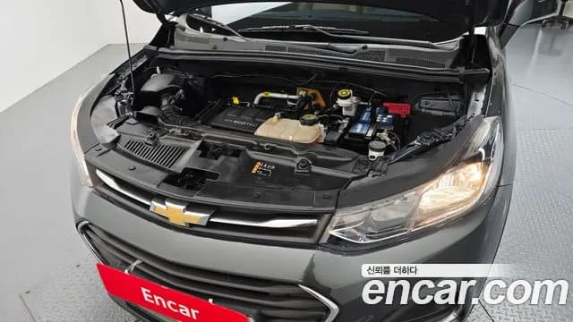 2018 Chevrolet The New Trax 1.4 LS Sold VIN KLABA76BDJB570191 – photo 30 2018 Chevrolet The New Trax 1.4 LS Sold VIN KLABA76BDJB570191 – photo 30