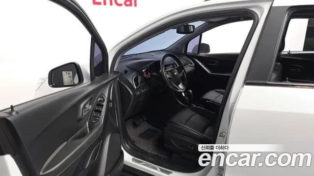 2018 Chevrolet The New Trax 1.4 Premier Sold VIN KLABA76BDJB578170 – front exterior 2018 Chevrolet The New Trax 1.4 Premier Sold VIN KLABA76BDJB578170 – front exterior