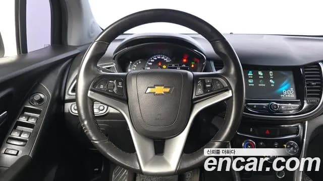 2018 Chevrolet The New Trax 1.4 Premier Sold VIN KLABA76BDJB578170 – exterior detail 2018 Chevrolet The New Trax 1.4 Premier Sold VIN KLABA76BDJB578170 – exterior detail
