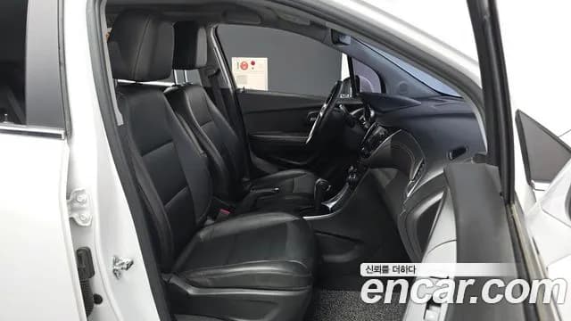 2018 Chevrolet The New Trax 1.4 Premier Sold VIN KLABA76BDJB578170 – undercarriage 2018 Chevrolet The New Trax 1.4 Premier Sold VIN KLABA76BDJB578170 – undercarriage