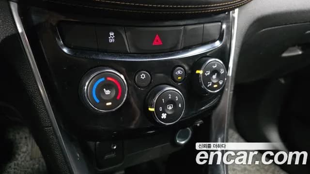 2018 Chevrolet The New Trax 1.4 Premier Sold VIN KLABA76BDJB578170 – trunk area 2018 Chevrolet The New Trax 1.4 Premier Sold VIN KLABA76BDJB578170 – trunk area