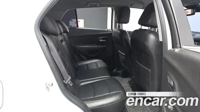 2018 Chevrolet The New Trax 1.4 Premier Sold VIN KLABA76BDJB578170 – photo 11 2018 Chevrolet The New Trax 1.4 Premier Sold VIN KLABA76BDJB578170 – photo 11