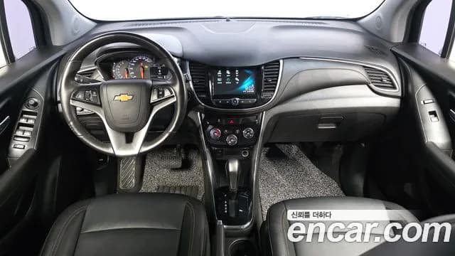 2018 Chevrolet The New Trax 1.4 Premier Sold VIN KLABA76BDJB578170 – photo 14 2018 Chevrolet The New Trax 1.4 Premier Sold VIN KLABA76BDJB578170 – photo 14