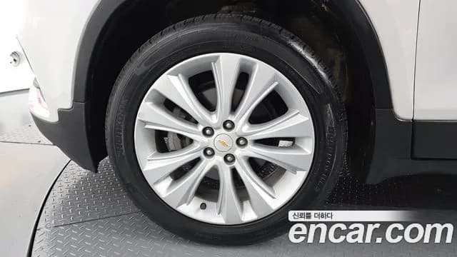 2018 Chevrolet The New Trax 1.4 Premier Sold VIN KLABA76BDJB578170 – photo 15 2018 Chevrolet The New Trax 1.4 Premier Sold VIN KLABA76BDJB578170 – photo 15