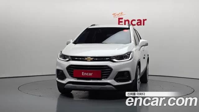2018 Chevrolet The New Trax 1.4 Premier Sold VIN KLABA76BDJB578170 – photo 17 2018 Chevrolet The New Trax 1.4 Premier Sold VIN KLABA76BDJB578170 – photo 17