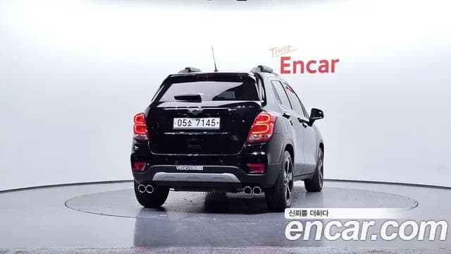 2018 Chevrolet The New Trax 1.4 Perfact Black Sold VIN KLABA76BDJB599755 – dashboard 2018 Chevrolet The New Trax 1.4 Perfact Black Sold VIN KLABA76BDJB599755 – dashboard