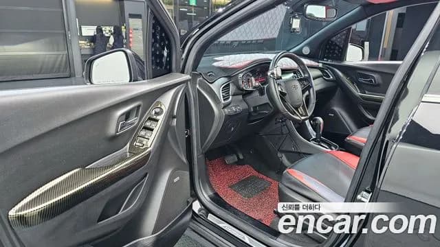 2018 Chevrolet The New Trax 1.4 Perfact Black Sold VIN KLABA76BDJB599755 – photo 14 2018 Chevrolet The New Trax 1.4 Perfact Black Sold VIN KLABA76BDJB599755 – photo 14