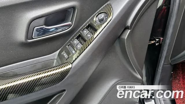 2018 Chevrolet The New Trax 1.4 Perfact Black Sold VIN KLABA76BDJB599755 – photo 15 2018 Chevrolet The New Trax 1.4 Perfact Black Sold VIN KLABA76BDJB599755 – photo 15