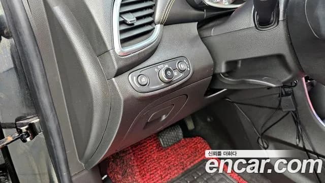 2018 Chevrolet The New Trax 1.4 Perfact Black Sold VIN KLABA76BDJB599755 – photo 16 2018 Chevrolet The New Trax 1.4 Perfact Black Sold VIN KLABA76BDJB599755 – photo 16