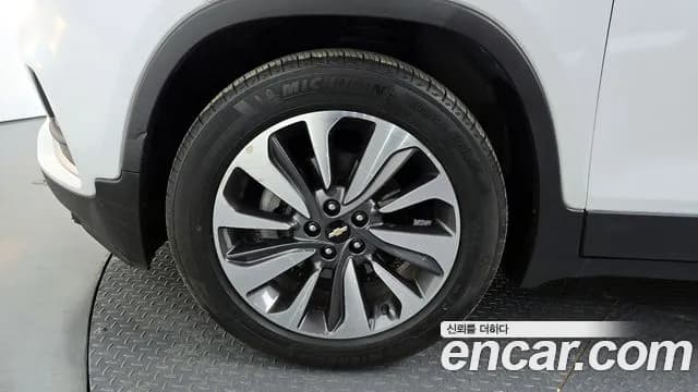 2018 Chevrolet The New Trax 1.4 Blade Sold VIN KLABA76BDJB616126 – rear exterior 2018 Chevrolet The New Trax 1.4 Blade Sold VIN KLABA76BDJB616126 – rear exterior