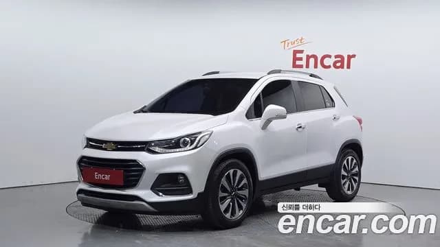 2018 Chevrolet The New Trax 1.4 Blade Sold VIN KLABA76BDJB616126 – exterior detail 2018 Chevrolet The New Trax 1.4 Blade Sold VIN KLABA76BDJB616126 – exterior detail
