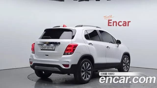 2018 Chevrolet The New Trax 1.4 Blade Sold VIN KLABA76BDJB616126 – photo 16 2018 Chevrolet The New Trax 1.4 Blade Sold VIN KLABA76BDJB616126 – photo 16