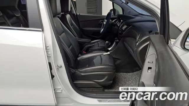 2018 Chevrolet The New Trax 1.4 Blade Sold VIN KLABA76BDJB616126 – photo 17 2018 Chevrolet The New Trax 1.4 Blade Sold VIN KLABA76BDJB616126 – photo 17
