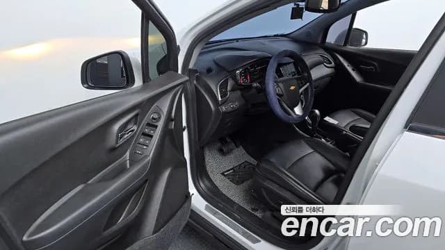 2018 Chevrolet The New Trax 1.4 Blade Sold VIN KLABA76BDJB616126 – photo 20 2018 Chevrolet The New Trax 1.4 Blade Sold VIN KLABA76BDJB616126 – photo 20