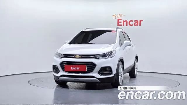 2018 Chevrolet The New Trax 1.4 LT Sold VIN KLABA76BDJB643566 – side profile 2018 Chevrolet The New Trax 1.4 LT Sold VIN KLABA76BDJB643566 – side profile