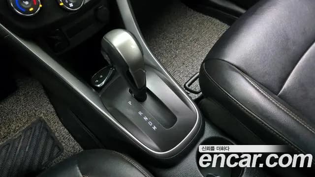 2018 Chevrolet The New Trax 1.4 LT Sold VIN KLABA76BDJB643566 – dashboard 2018 Chevrolet The New Trax 1.4 LT Sold VIN KLABA76BDJB643566 – dashboard