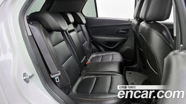 2018 Chevrolet The New Trax 1.4 LT Sold VIN KLABA76BDJB643566 – exterior detail 2018 Chevrolet The New Trax 1.4 LT Sold VIN KLABA76BDJB643566 – exterior detail