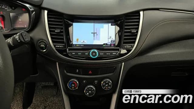 2018 Chevrolet The New Trax 1.4 LT Sold VIN KLABA76BDJB643566 – undercarriage 2018 Chevrolet The New Trax 1.4 LT Sold VIN KLABA76BDJB643566 – undercarriage