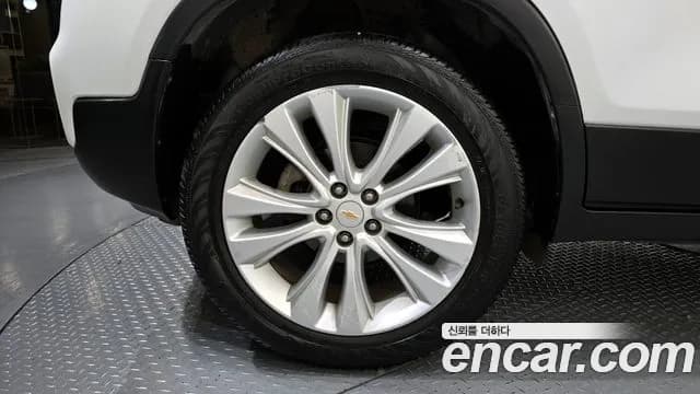 2018 Chevrolet The New Trax 1.4 LT Sold VIN KLABA76BDJB643566 – photo 14 2018 Chevrolet The New Trax 1.4 LT Sold VIN KLABA76BDJB643566 – photo 14