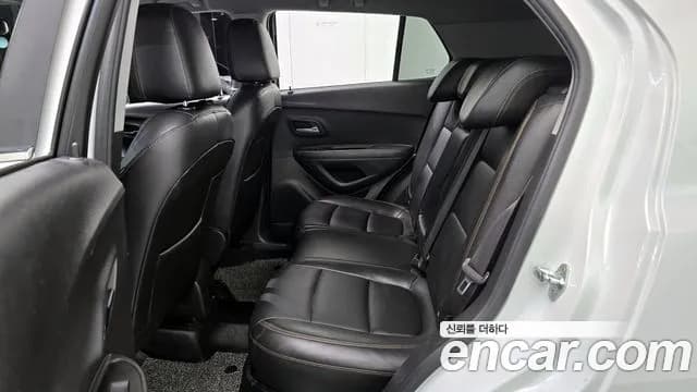 2018 Chevrolet The New Trax 1.4 LT Sold VIN KLABA76BDJB643566 – photo 15 2018 Chevrolet The New Trax 1.4 LT Sold VIN KLABA76BDJB643566 – photo 15