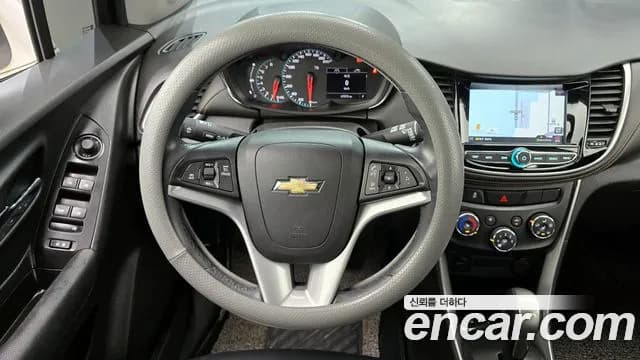 2018 Chevrolet The New Trax 1.4 LT Sold VIN KLABA76BDJB643566 – photo 16 2018 Chevrolet The New Trax 1.4 LT Sold VIN KLABA76BDJB643566 – photo 16