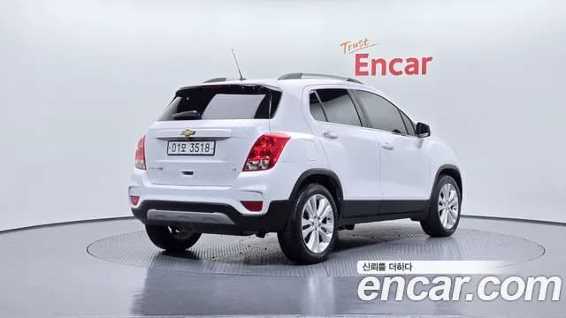 2018 Chevrolet The New Trax 1.4 LT Sold VIN KLABA76BDJB643566 – photo 17 2018 Chevrolet The New Trax 1.4 LT Sold VIN KLABA76BDJB643566 – photo 17