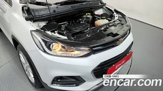 2018 Chevrolet The New Trax 1.4 LT Sold VIN KLABA76BDJB643566 – photo 18 2018 Chevrolet The New Trax 1.4 LT Sold VIN KLABA76BDJB643566 – photo 18