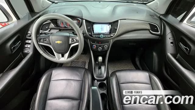 2018 Chevrolet The New Trax 1.4 LT Sold VIN KLABA76BDJB643566 – photo 19 2018 Chevrolet The New Trax 1.4 LT Sold VIN KLABA76BDJB643566 – photo 19