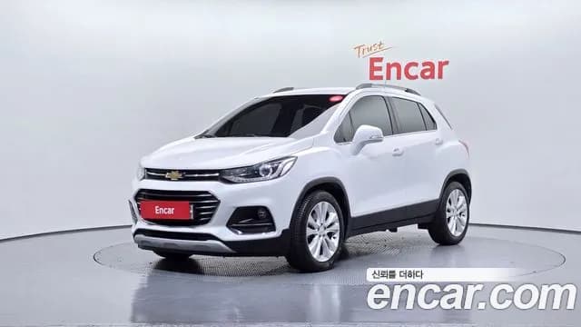 2018 Chevrolet The New Trax 1.4 LT Sold VIN KLABA76BDJB643566 – photo 20 2018 Chevrolet The New Trax 1.4 LT Sold VIN KLABA76BDJB643566 – photo 20
