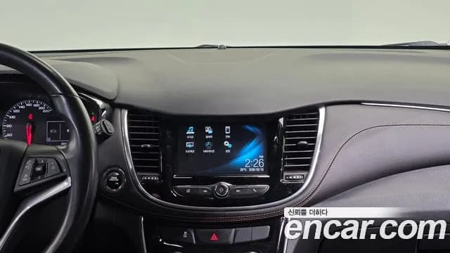 2018 Chevrolet The New Trax 1.4 Blade Sold VIN KLABA76BDJB651934 – rear exterior 2018 Chevrolet The New Trax 1.4 Blade Sold VIN KLABA76BDJB651934 – rear exterior