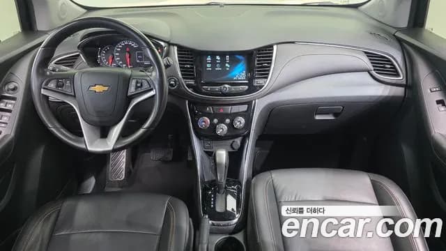 2018 Chevrolet The New Trax 1.4 Blade Sold VIN KLABA76BDJB651934 – side profile 2018 Chevrolet The New Trax 1.4 Blade Sold VIN KLABA76BDJB651934 – side profile