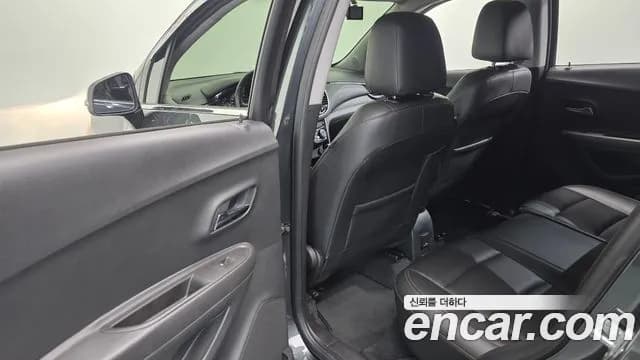 2018 Chevrolet The New Trax 1.4 Blade Sold VIN KLABA76BDJB651934 – dashboard 2018 Chevrolet The New Trax 1.4 Blade Sold VIN KLABA76BDJB651934 – dashboard